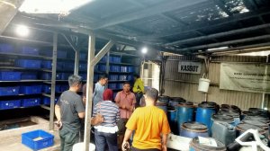 Kunjungan Belajar Maggot