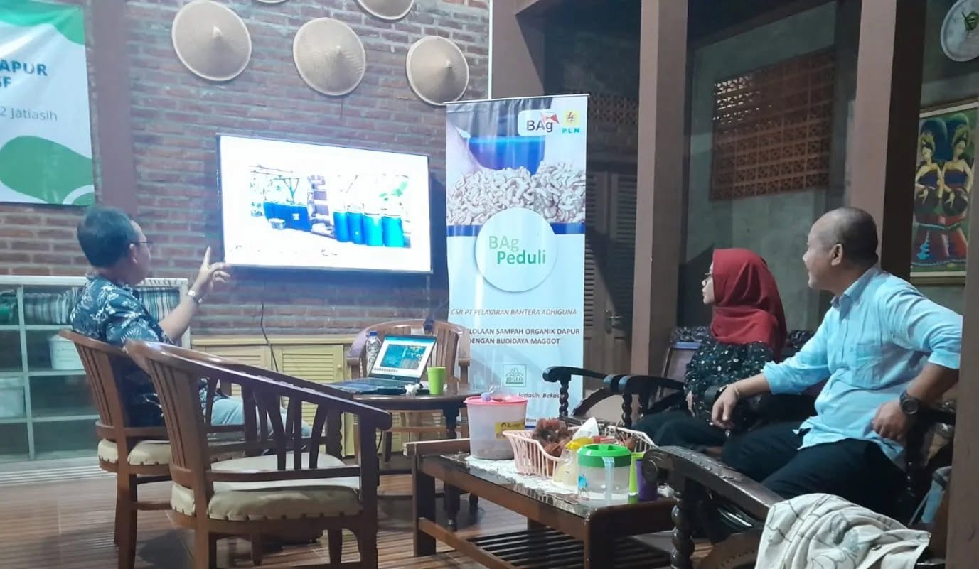 Kunjungan Kerja Sama